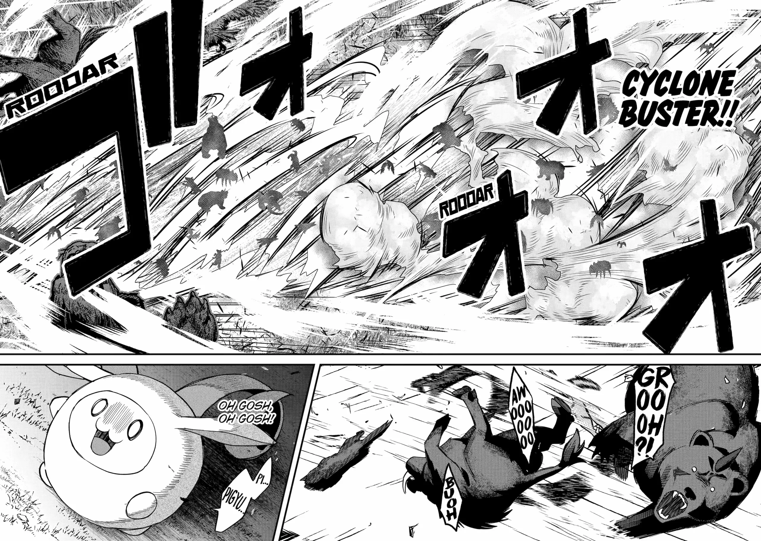 A Boy Who Has Been Reincarnated Twice Spends Peacefully as an S-Rank Adventurer, ~ I who was a Sage and a Hero of Previous World, Will Live in Peacefullness in the Next World~ - Chapter 40 - Page 30