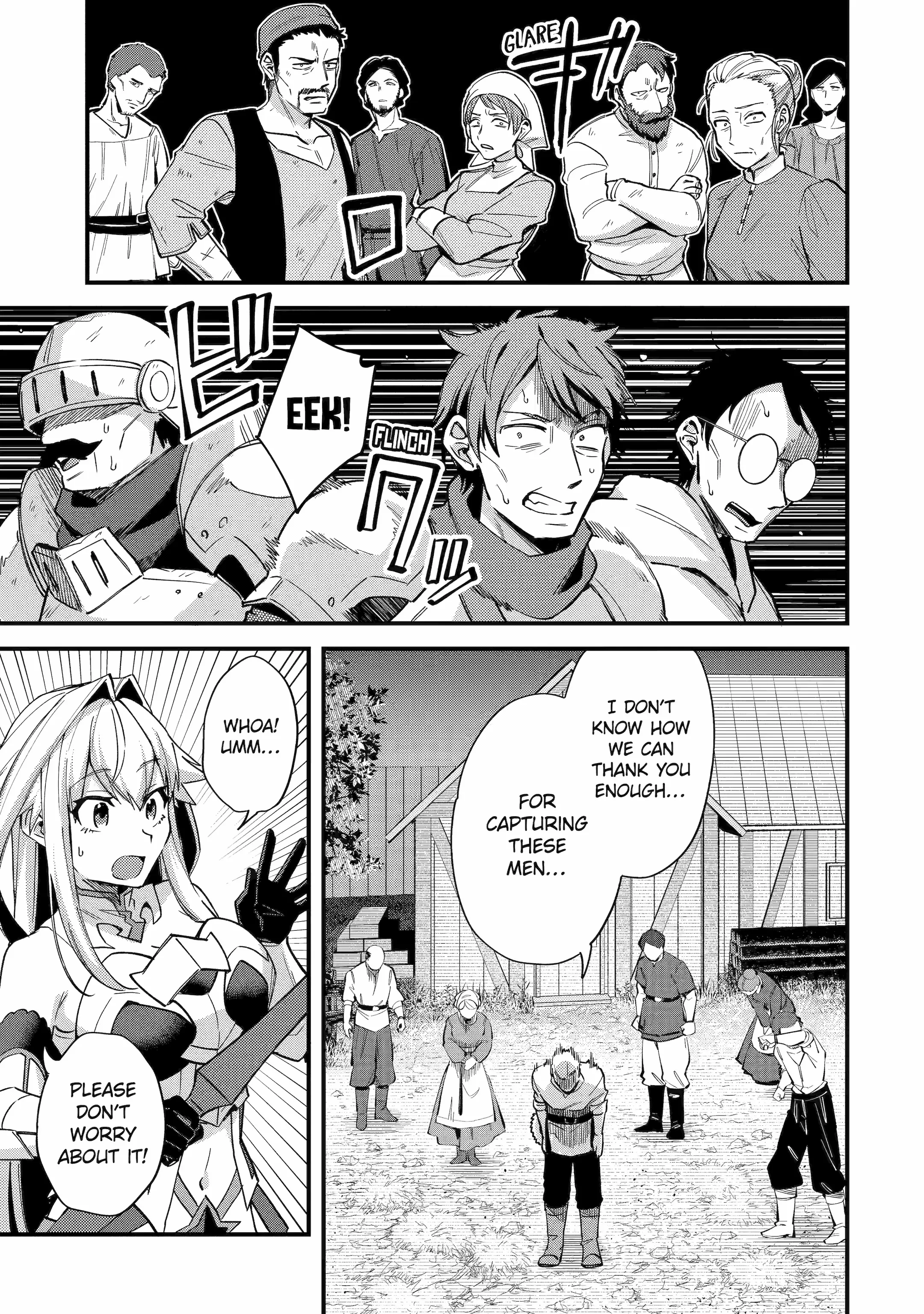 A Boy Who Has Been Reincarnated Twice Spends Peacefully as an S-Rank Adventurer, ~ I who was a Sage and a Hero of Previous World, Will Live in Peacefullness in the Next World~ - Chapter 42 - Page 48