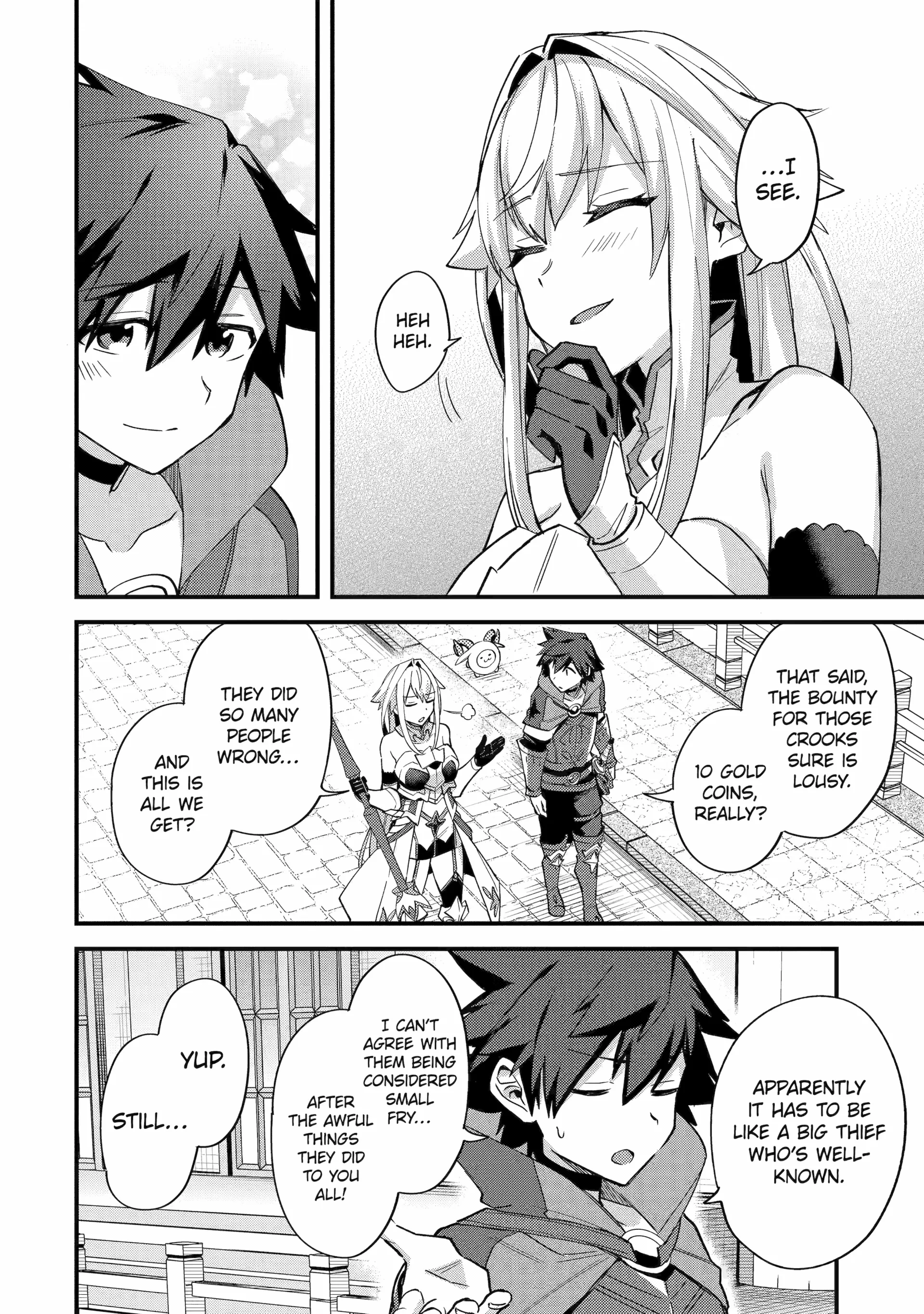 A Boy Who Has Been Reincarnated Twice Spends Peacefully as an S-Rank Adventurer, ~ I who was a Sage and a Hero of Previous World, Will Live in Peacefullness in the Next World~ - Chapter 44 - Page 26