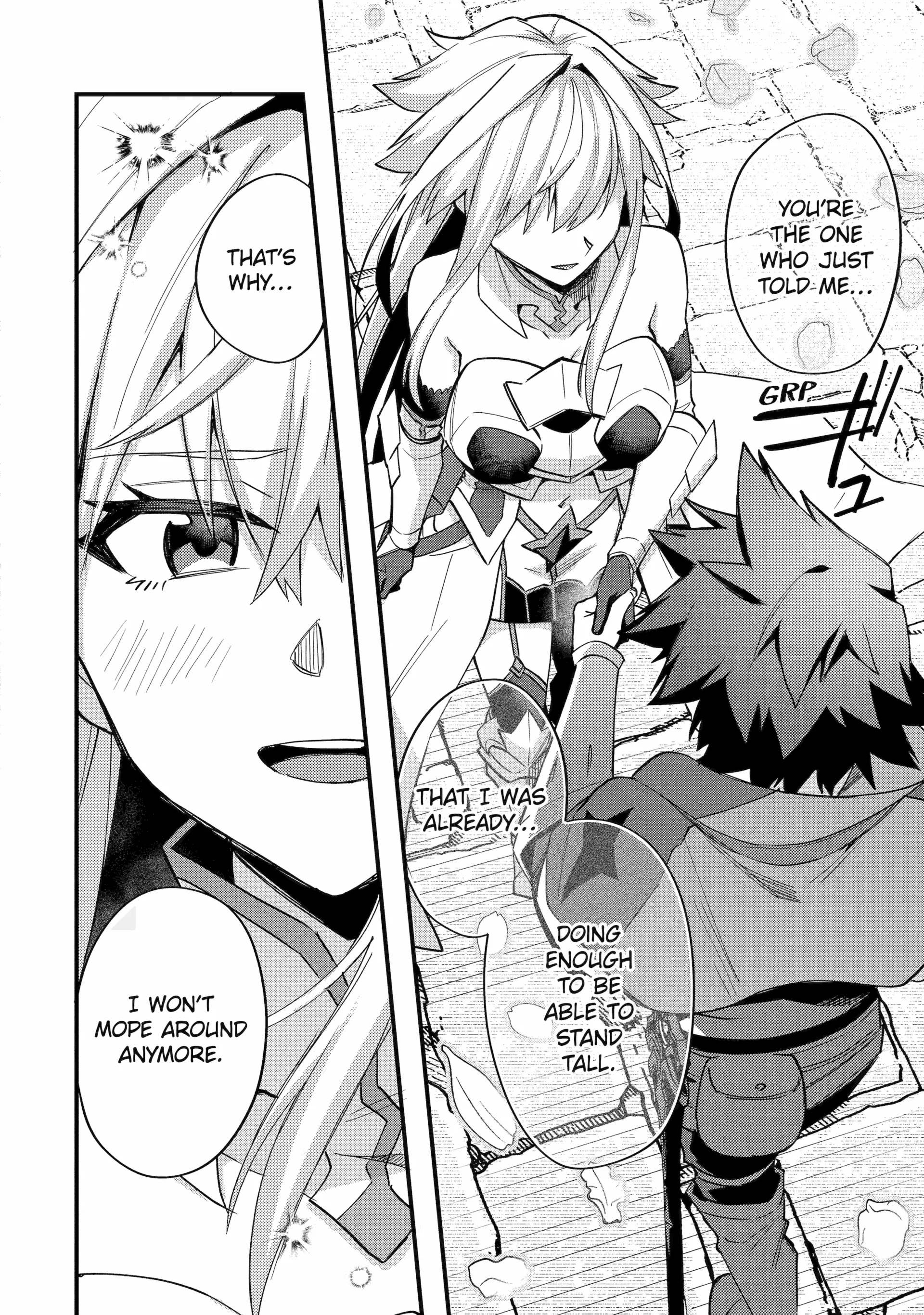 A Boy Who Has Been Reincarnated Twice Spends Peacefully as an S-Rank Adventurer, ~ I who was a Sage and a Hero of Previous World, Will Live in Peacefullness in the Next World~ - Chapter 44 - Page 28