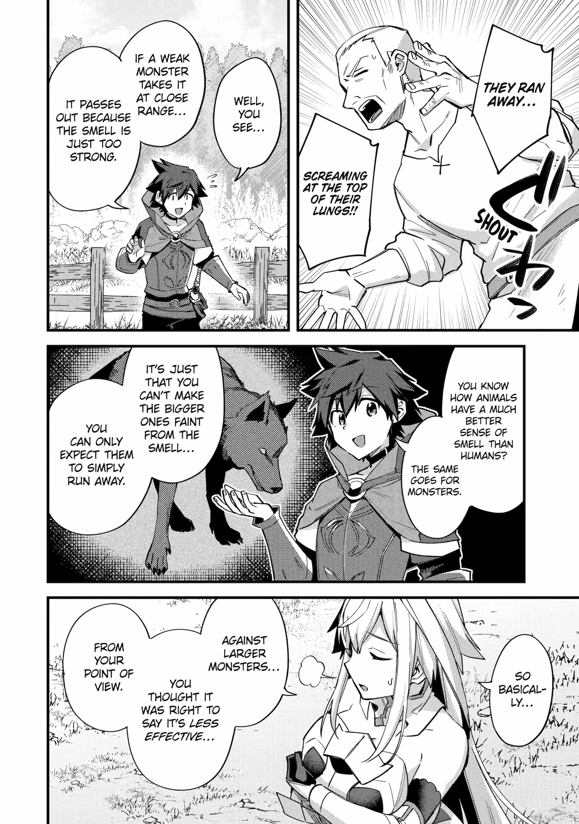 A Boy Who Has Been Reincarnated Twice Spends Peacefully as an S-Rank Adventurer, ~ I who was a Sage and a Hero of Previous World, Will Live in Peacefullness in the Next World~ - Chapter 44 - Page 18