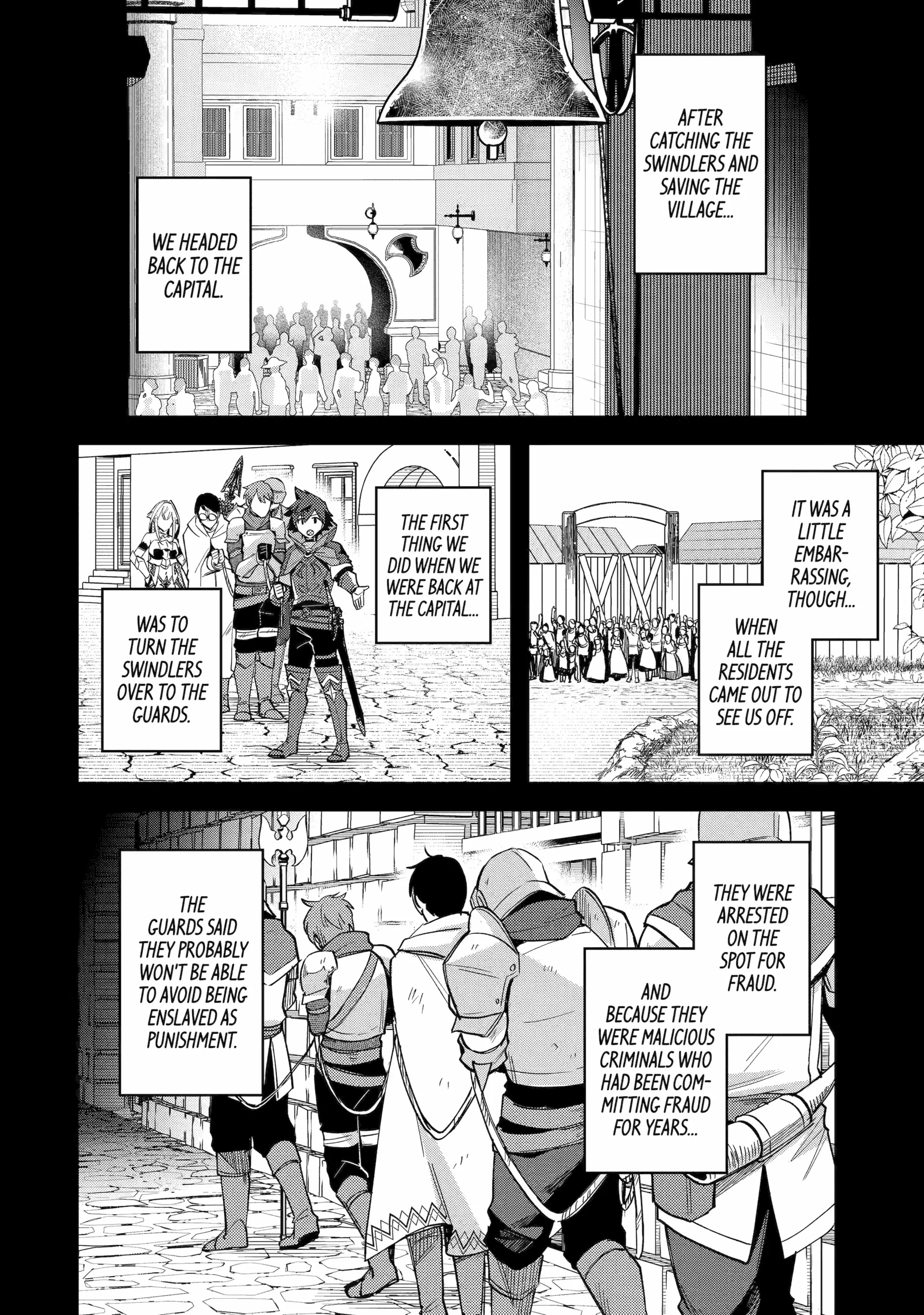 A Boy Who Has Been Reincarnated Twice Spends Peacefully as an S-Rank Adventurer, ~ I who was a Sage and a Hero of Previous World, Will Live in Peacefullness in the Next World~ - Chapter 44 - Page 24