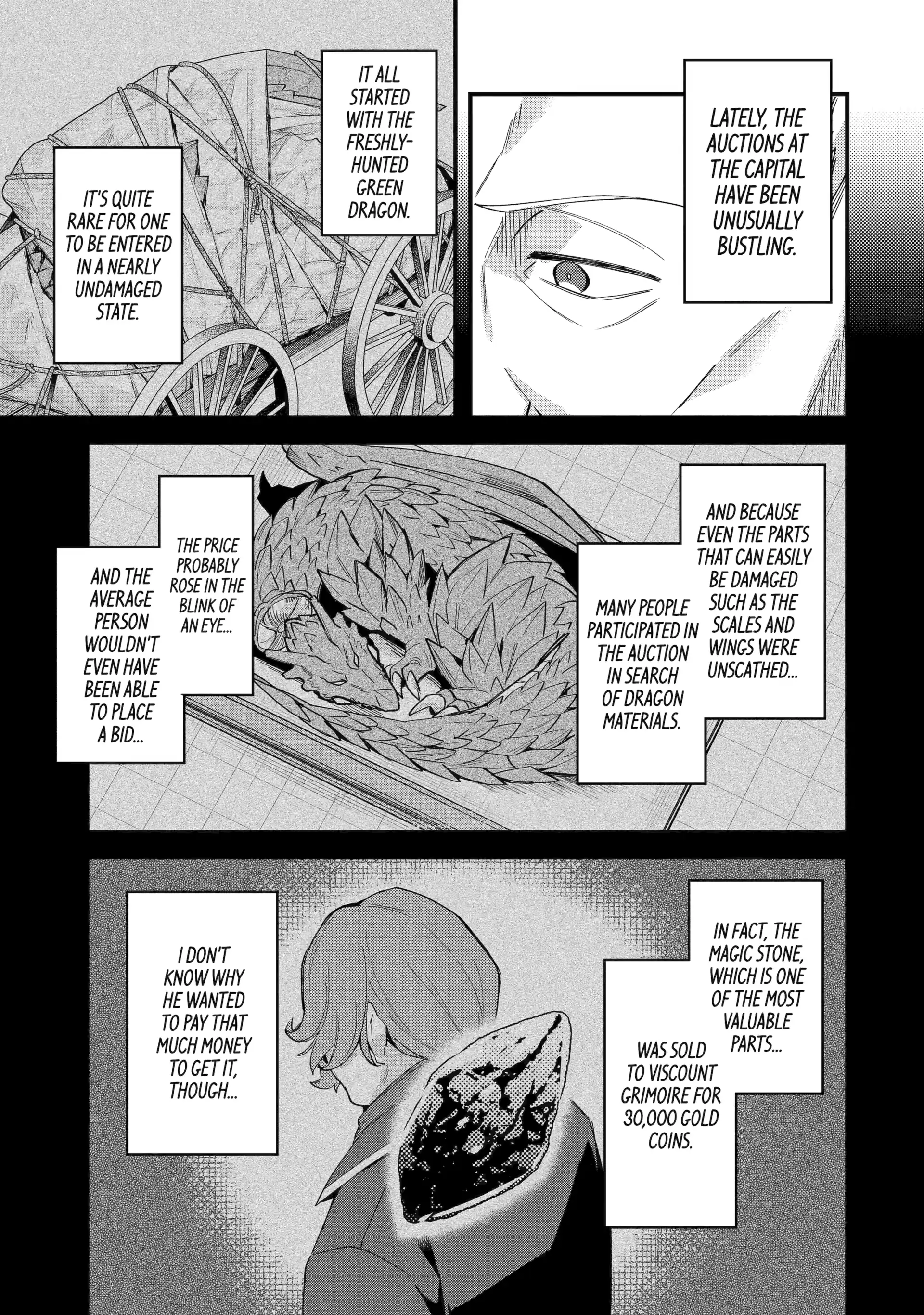A Boy Who Has Been Reincarnated Twice Spends Peacefully as an S-Rank Adventurer, ~ I who was a Sage and a Hero of Previous World, Will Live in Peacefullness in the Next World~ - Chapter 45 - Page 5