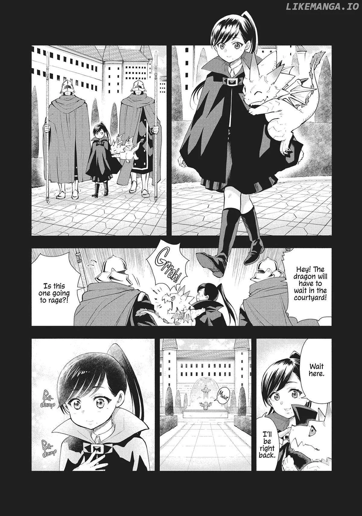 A Cat from Our World and the Forgotten Witch - Chapter 17 - Page 9