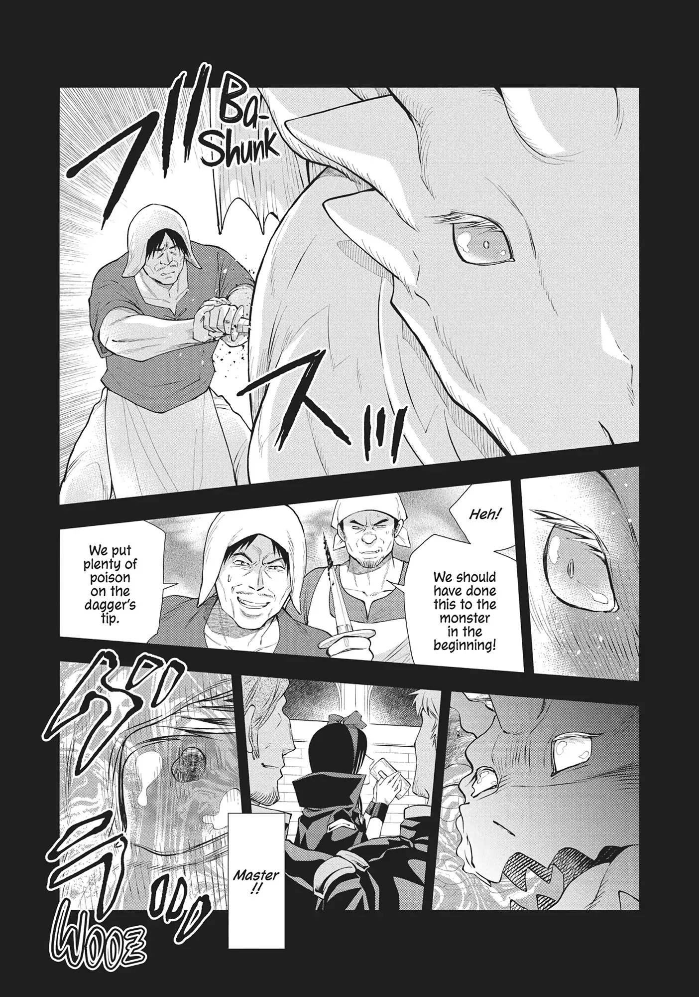A Cat from Our World and the Forgotten Witch - Chapter 19 - Page 11