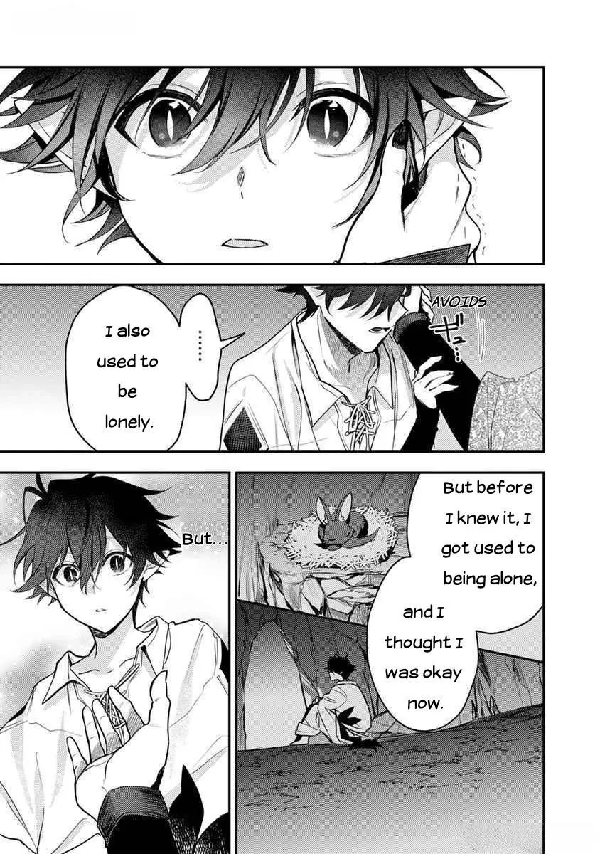 A Different World Where You Will Be Shown Affection by the Man♂ You Love BL Anthology - Chapter 2 - Page 22
