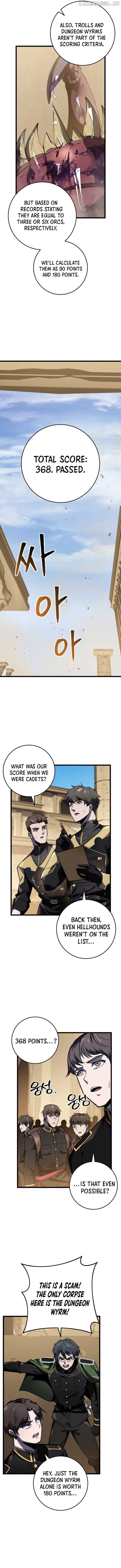 A Dragonslayer's Peerless Regression - Chapter 25 - Page 8