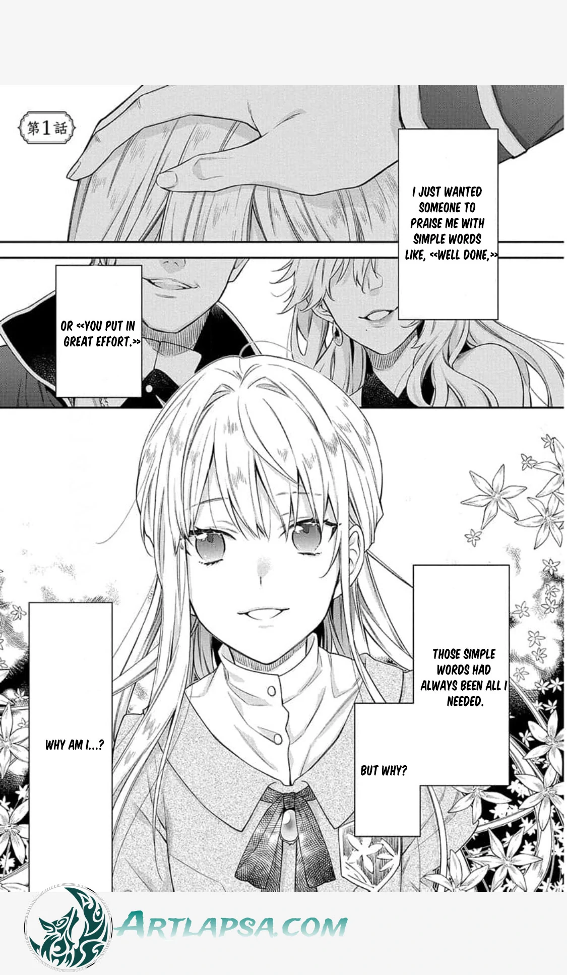 ‏a genius but she doesn’t know it - Chapter 1 - Page 3