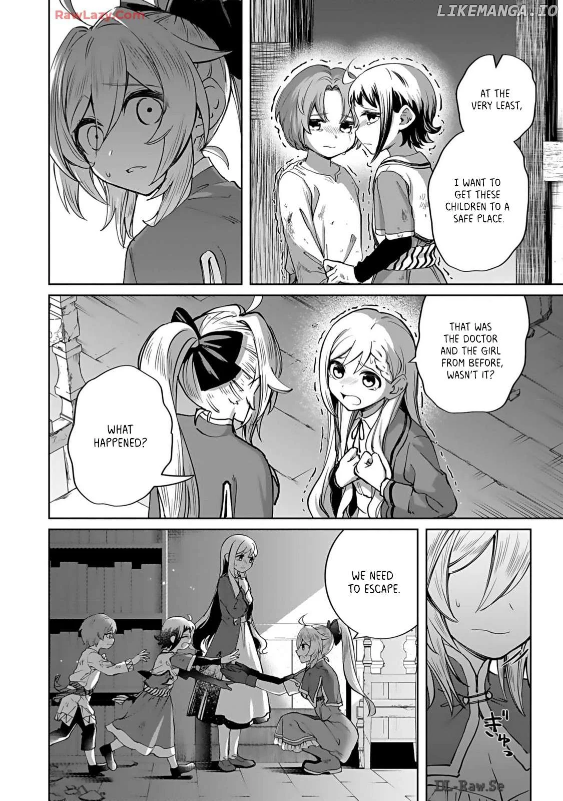 A girl who longed to be a 