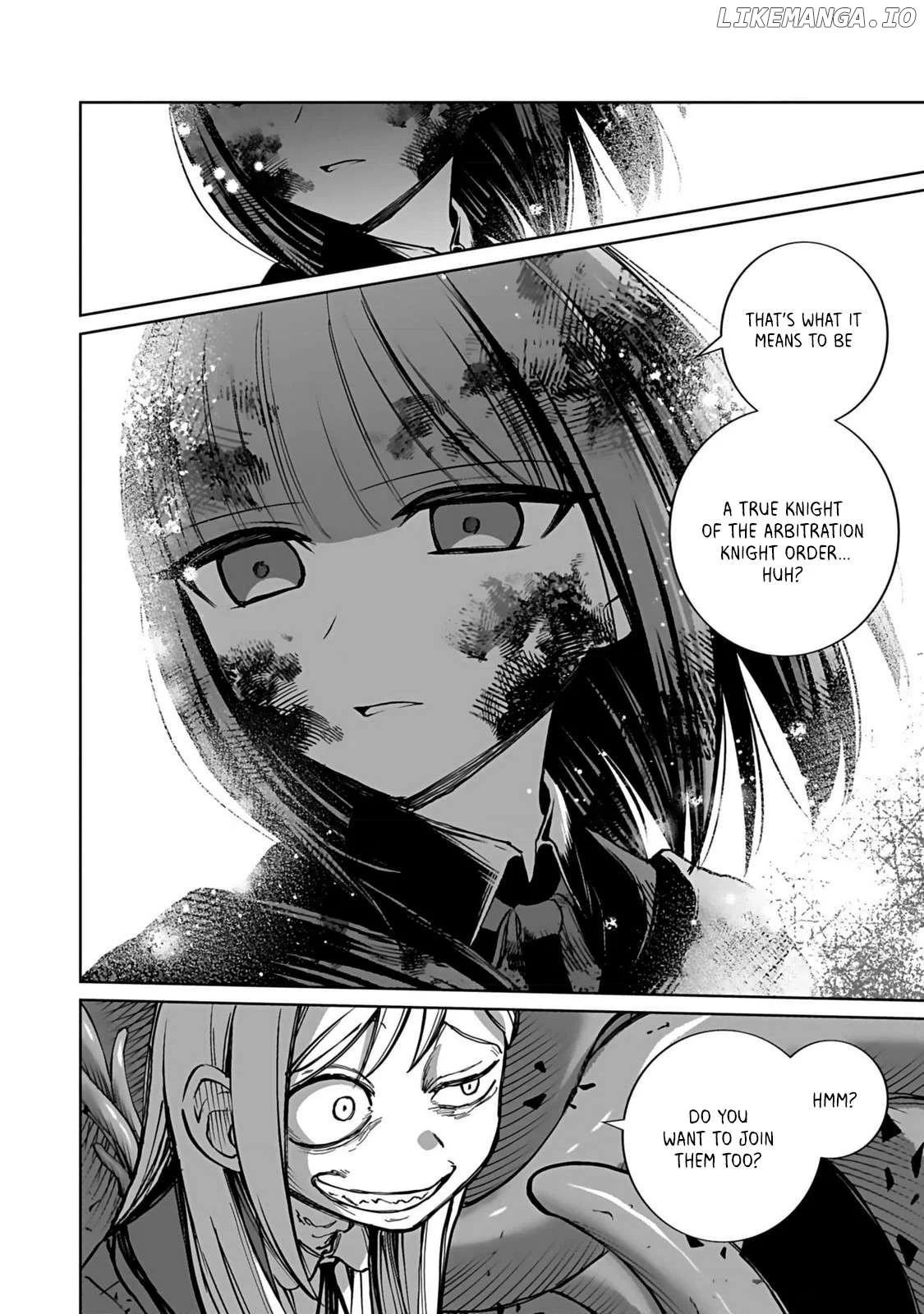A girl who longed to be a