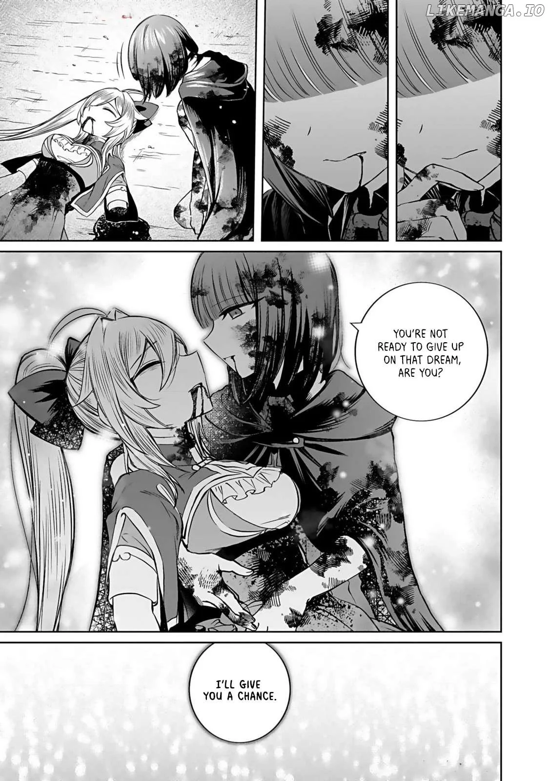 A girl who longed to be a