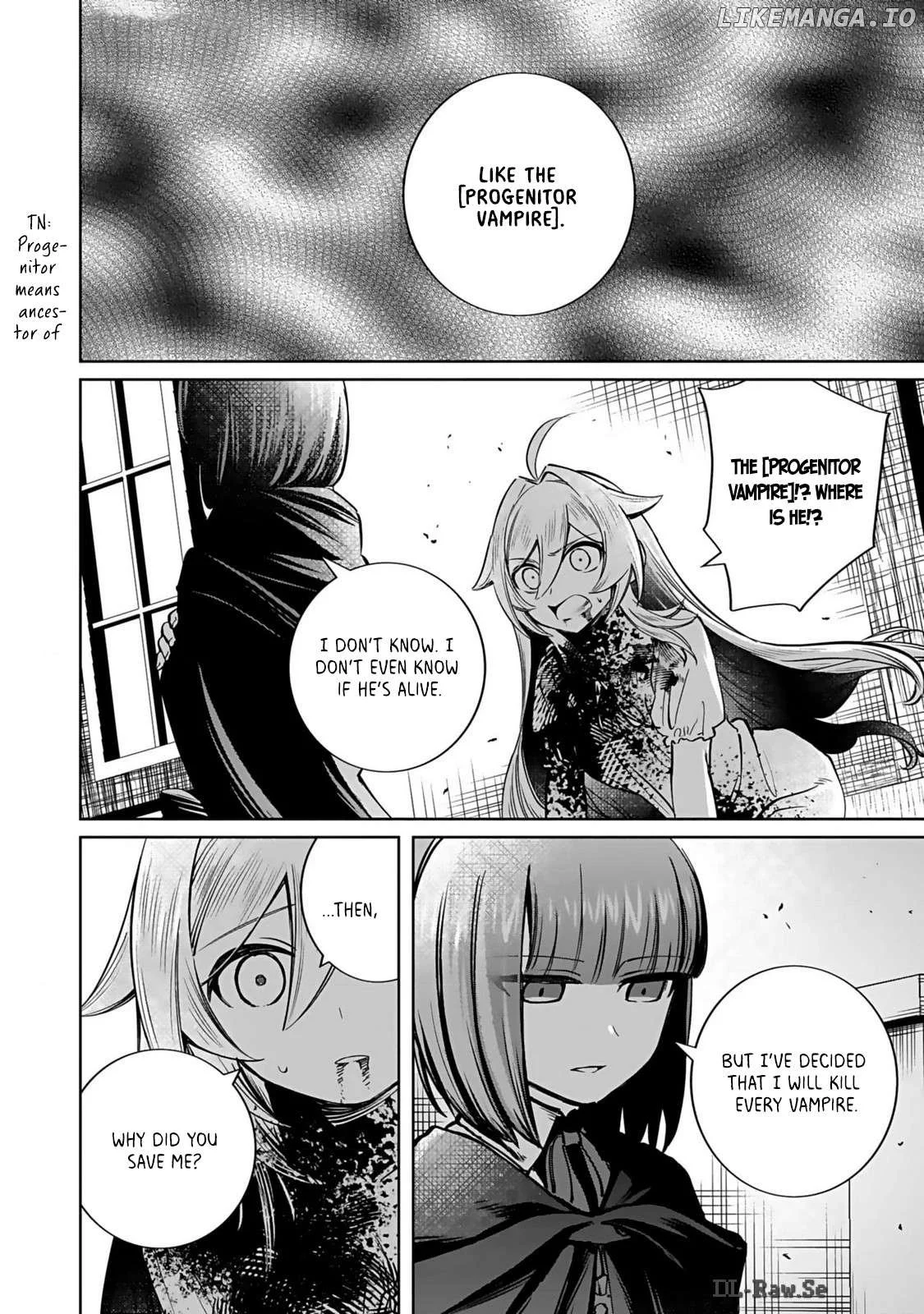 A girl who longed to be a 