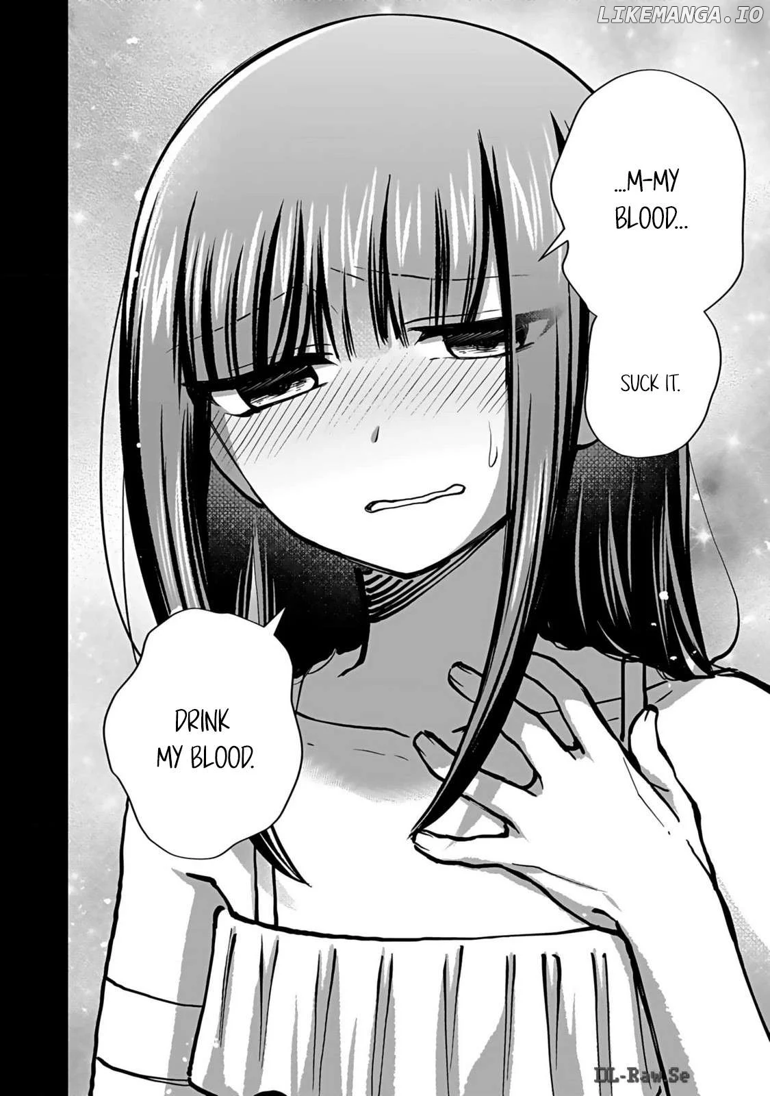 A girl who longed to be a