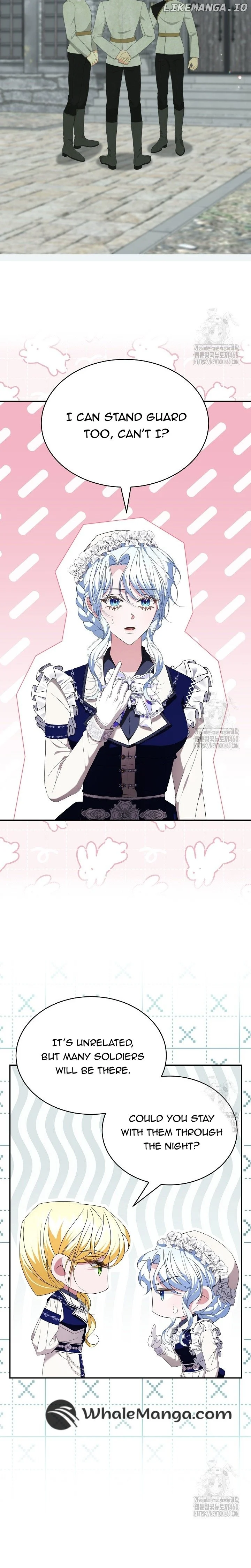 A Guide to the Reality of Villain Extras - Chapter 21 - Page 8