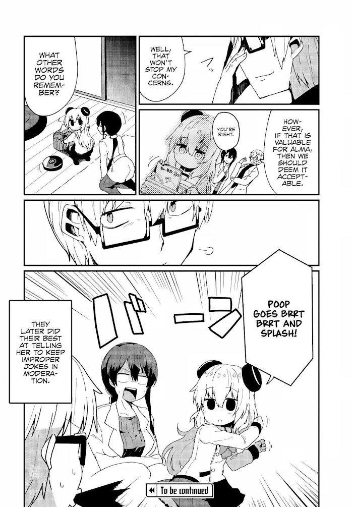 A Manga Where Genius Scientists Have Created The Greatest Robot Ever - Chapter 9 - Page 18