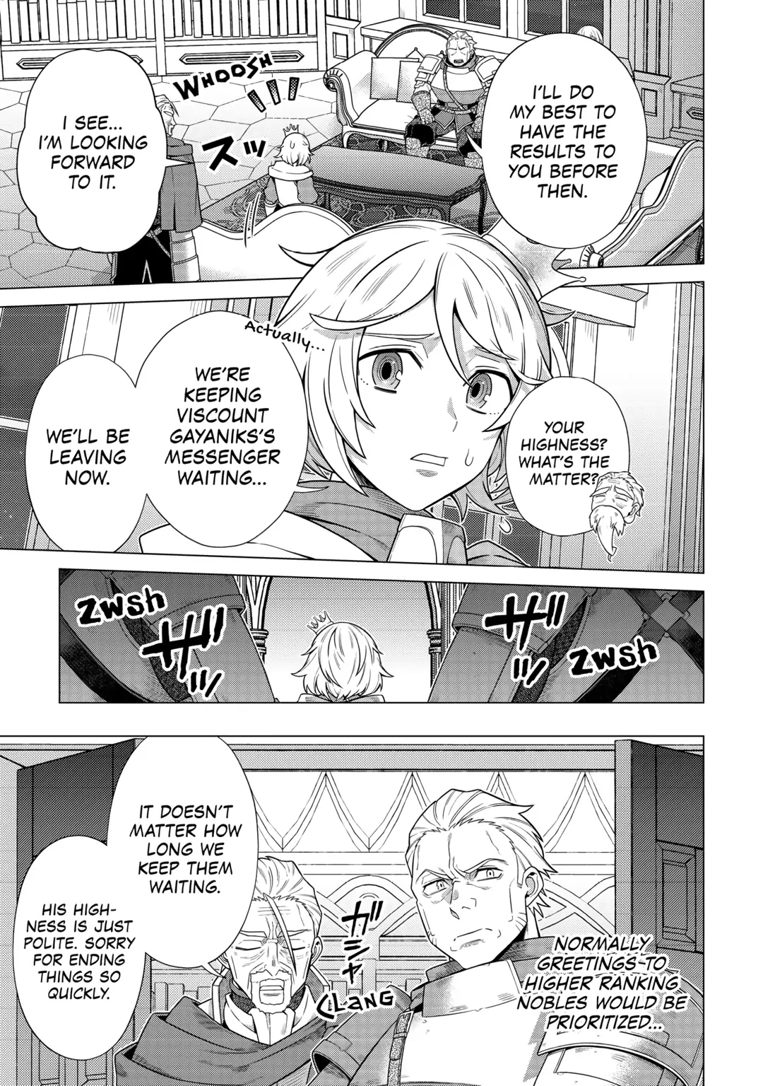 A Middle-aged Guy Turned Transcendent Explores a Different World at His Own Pace (Official) - Chapter 25 - Page 11
