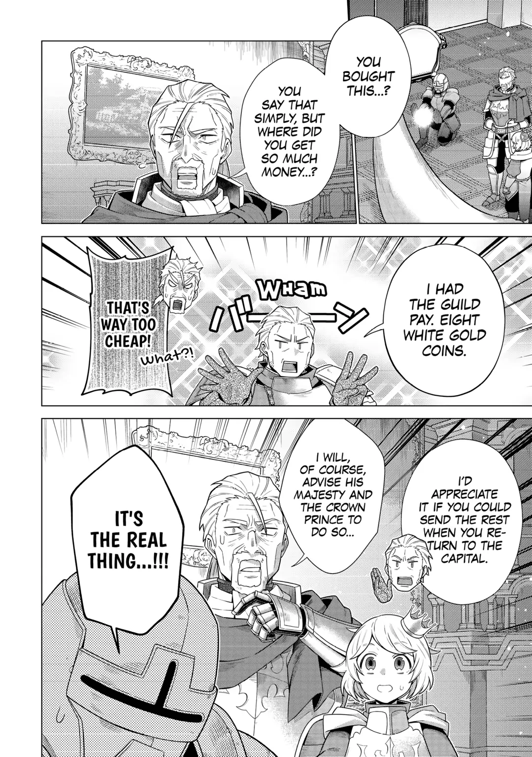 A Middle-aged Guy Turned Transcendent Explores a Different World at His Own Pace (Official) - Chapter 26 - Page 2