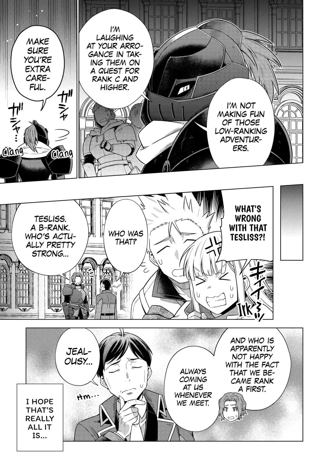 A Middle-aged Guy Turned Transcendent Explores a Different World at His Own Pace (Official) - Chapter 26 - Page 19
