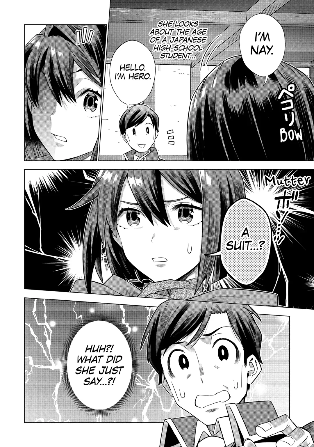 A Middle-aged Guy Turned Transcendent Explores a Different World at His Own Pace (Official) - Chapter 31 - Page 20