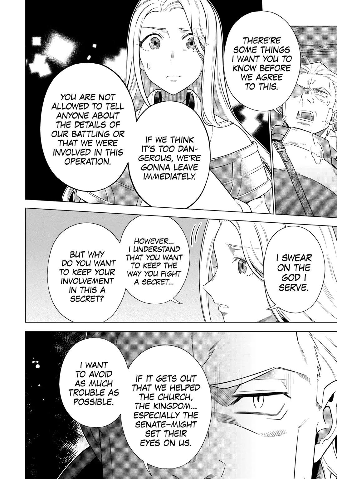 A Middle-aged Guy Turned Transcendent Explores a Different World at His Own Pace (Official) - Chapter 31 - Page 16