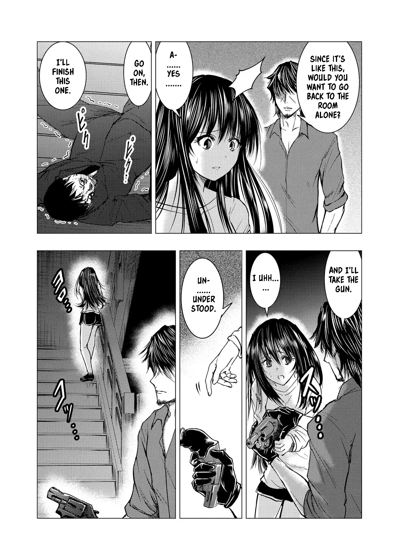 A Middle-aged Man Who Returned From Another World Becomes Unrivaled In The Apocalyptic World - Chapter 10 - Page 5