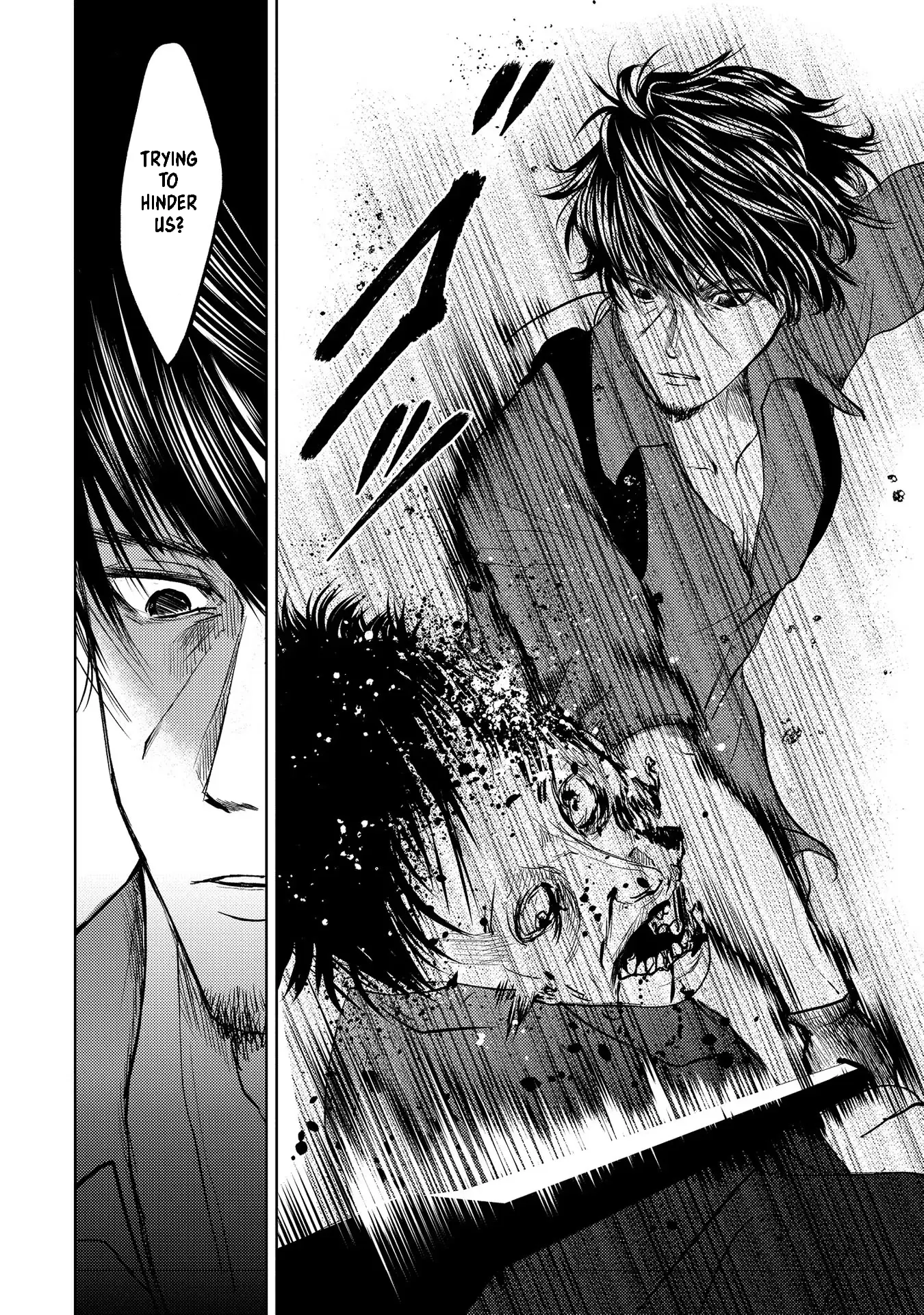 A Middle-aged Man Who Returned From Another World Becomes Unrivaled In The Apocalyptic World - Chapter 10 - Page 28