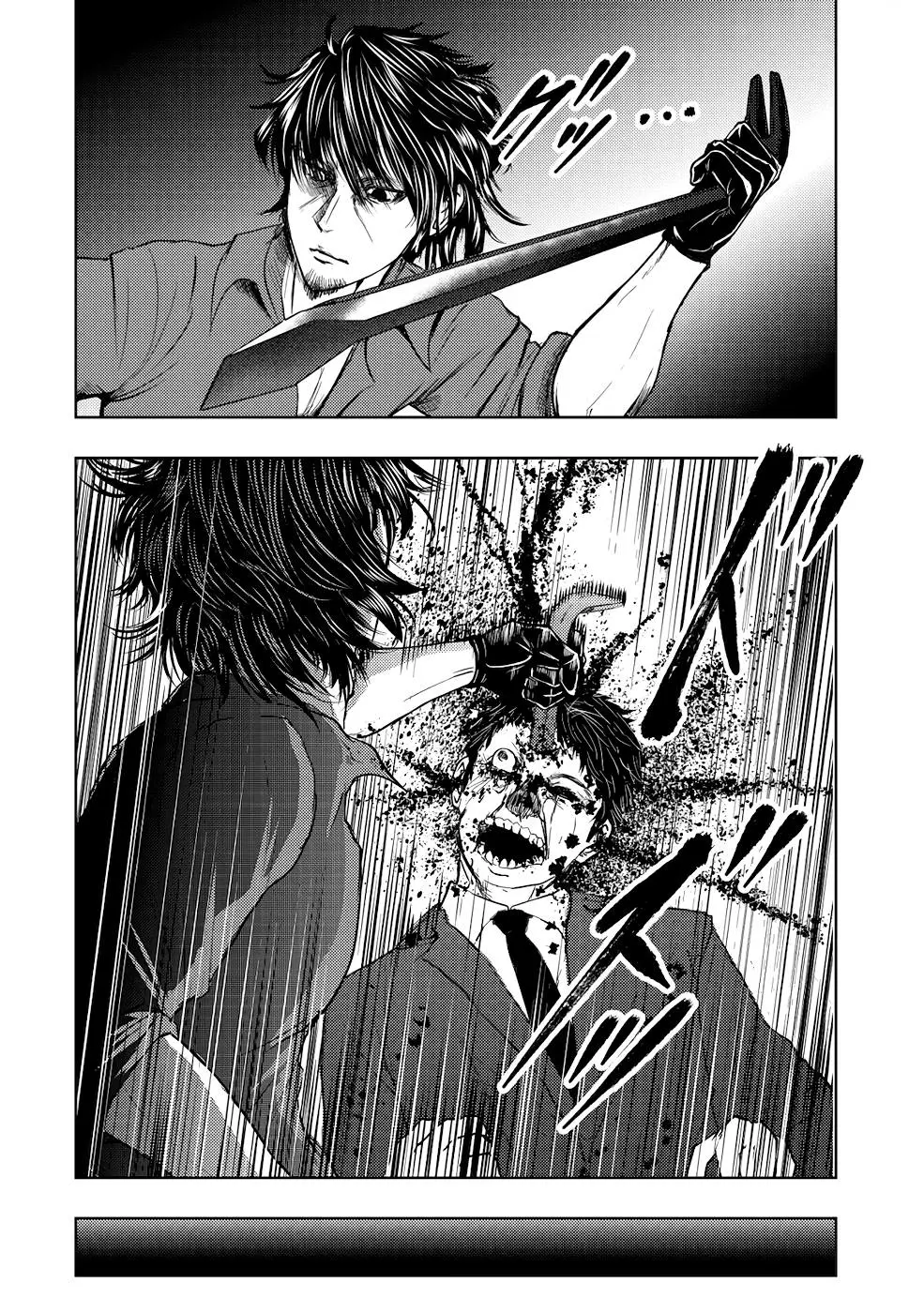 A Middle-aged Man Who Returned From Another World Becomes Unrivaled In The Apocalyptic World - Chapter 10 - Page 8