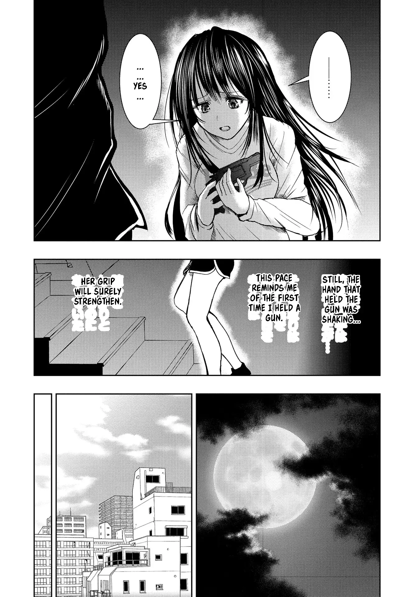 A Middle-aged Man Who Returned From Another World Becomes Unrivaled In The Apocalyptic World - Chapter 10 - Page 14