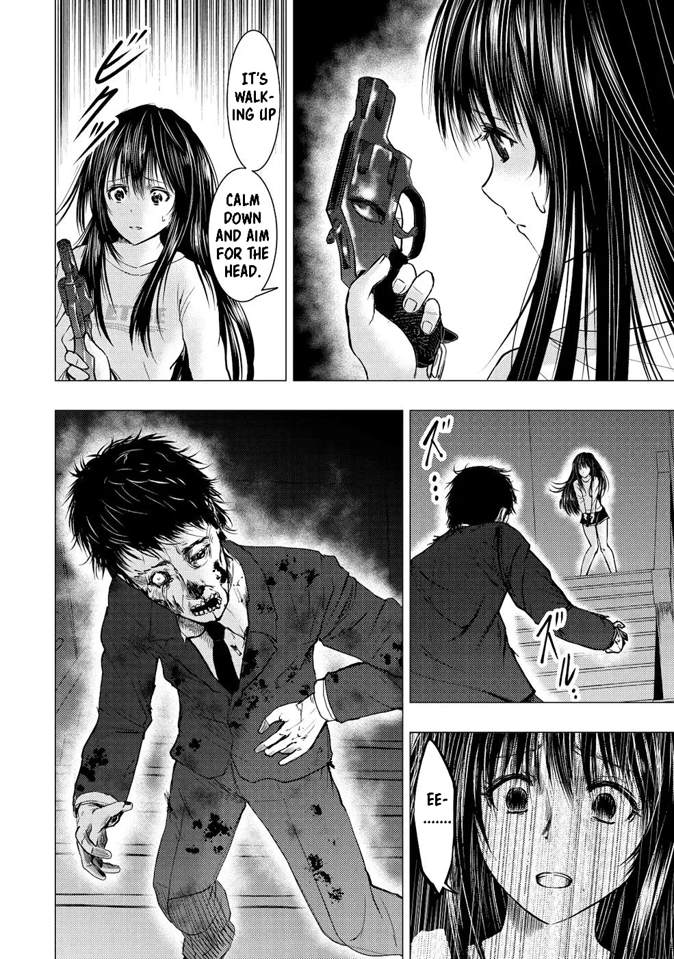 A Middle-aged Man Who Returned From Another World Becomes Unrivaled In The Apocalyptic World - Chapter 10 - Page 2