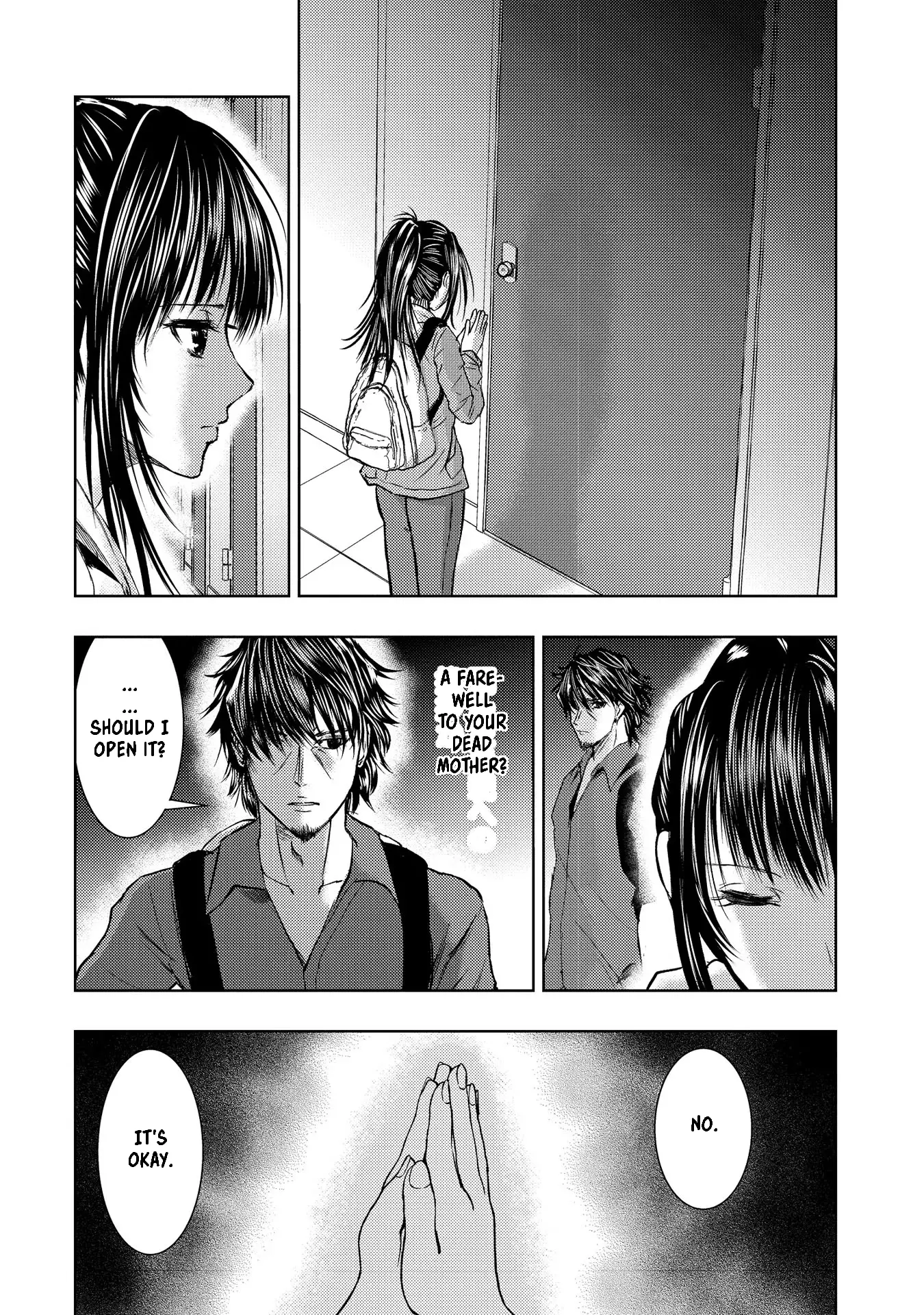 A Middle-aged Man Who Returned From Another World Becomes Unrivaled In The Apocalyptic World - Chapter 10 - Page 18