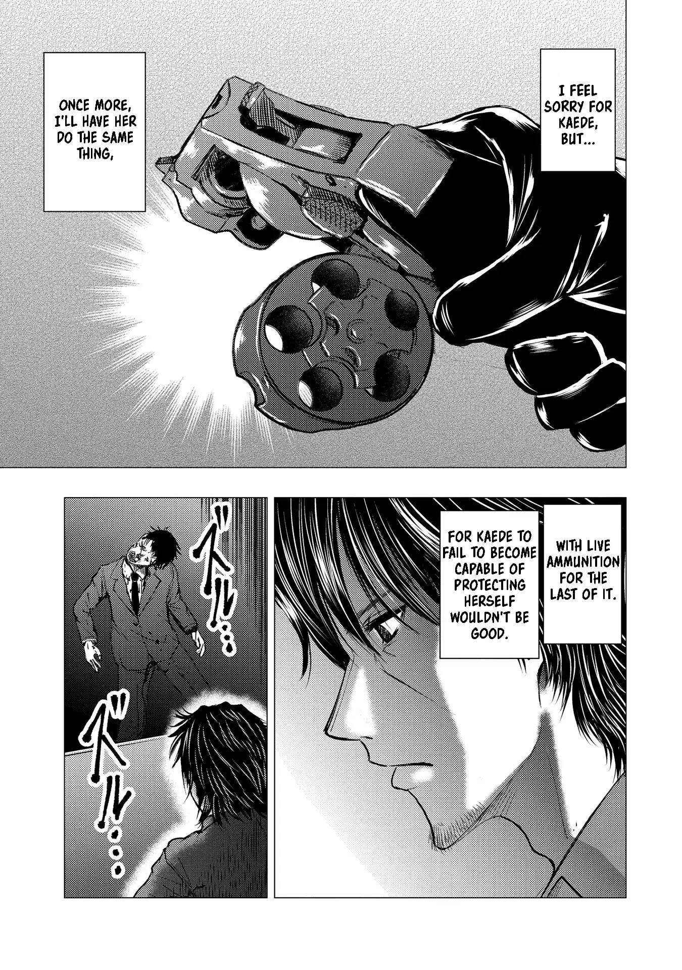 A Middle-aged Man Who Returned From Another World Becomes Unrivaled In The Apocalyptic World - Chapter 10 - Page 7