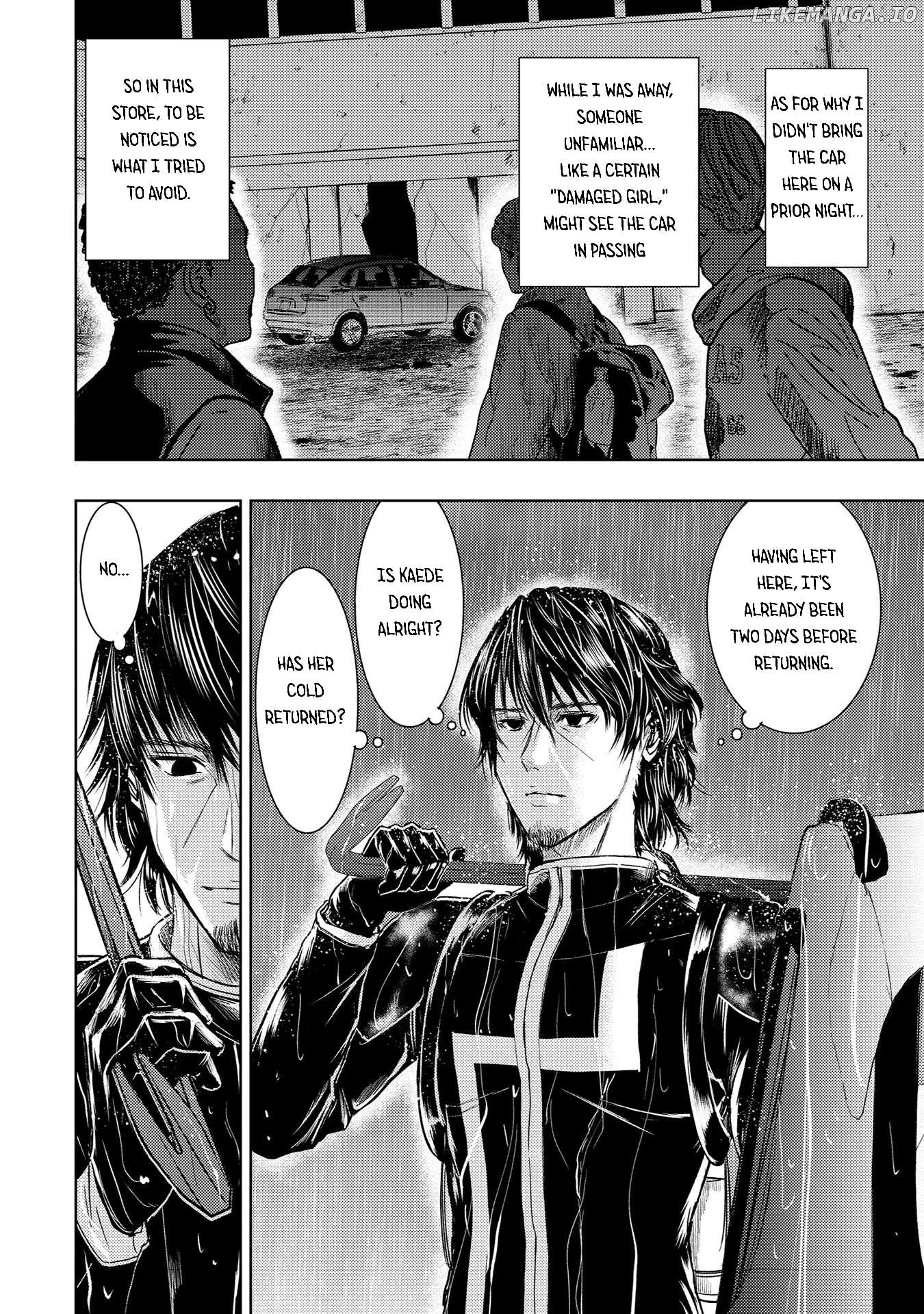 A Middle-aged Man Who Returned From Another World Becomes Unrivaled In The Apocalyptic World - Chapter 9 - Page 2