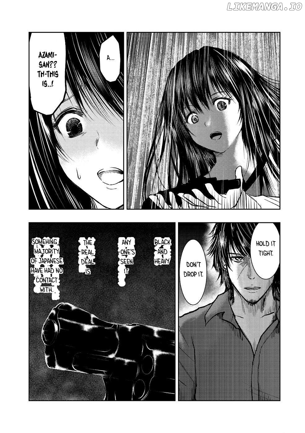 A Middle-aged Man Who Returned From Another World Becomes Unrivaled In The Apocalyptic World - Chapter 9 - Page 28