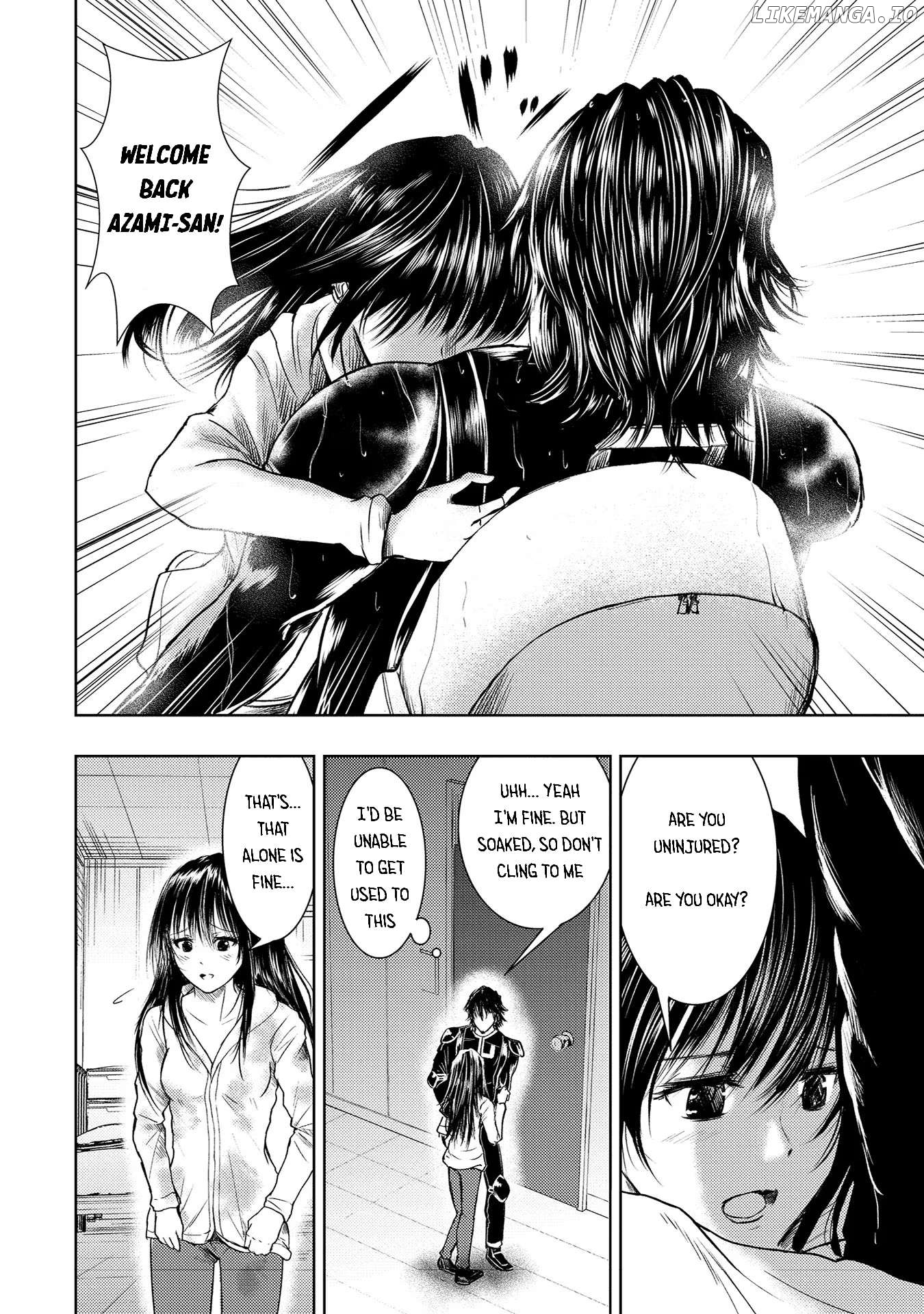 A Middle-aged Man Who Returned From Another World Becomes Unrivaled In The Apocalyptic World - Chapter 9 - Page 6