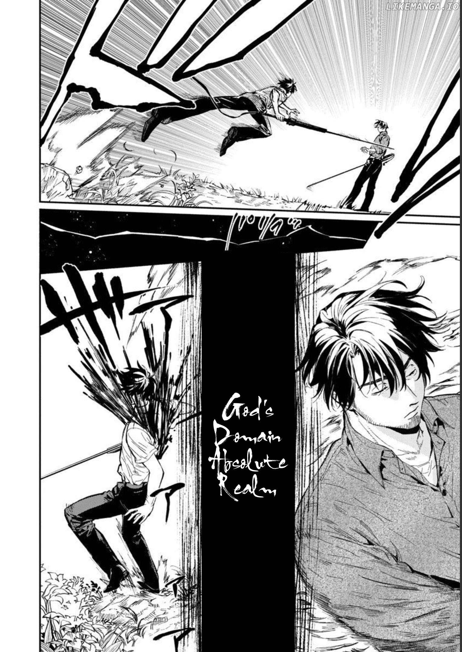 A middle-aged man who returns from another world goes back to when he was 17 and becomes unbeatable - Chapter 10 - Page 18