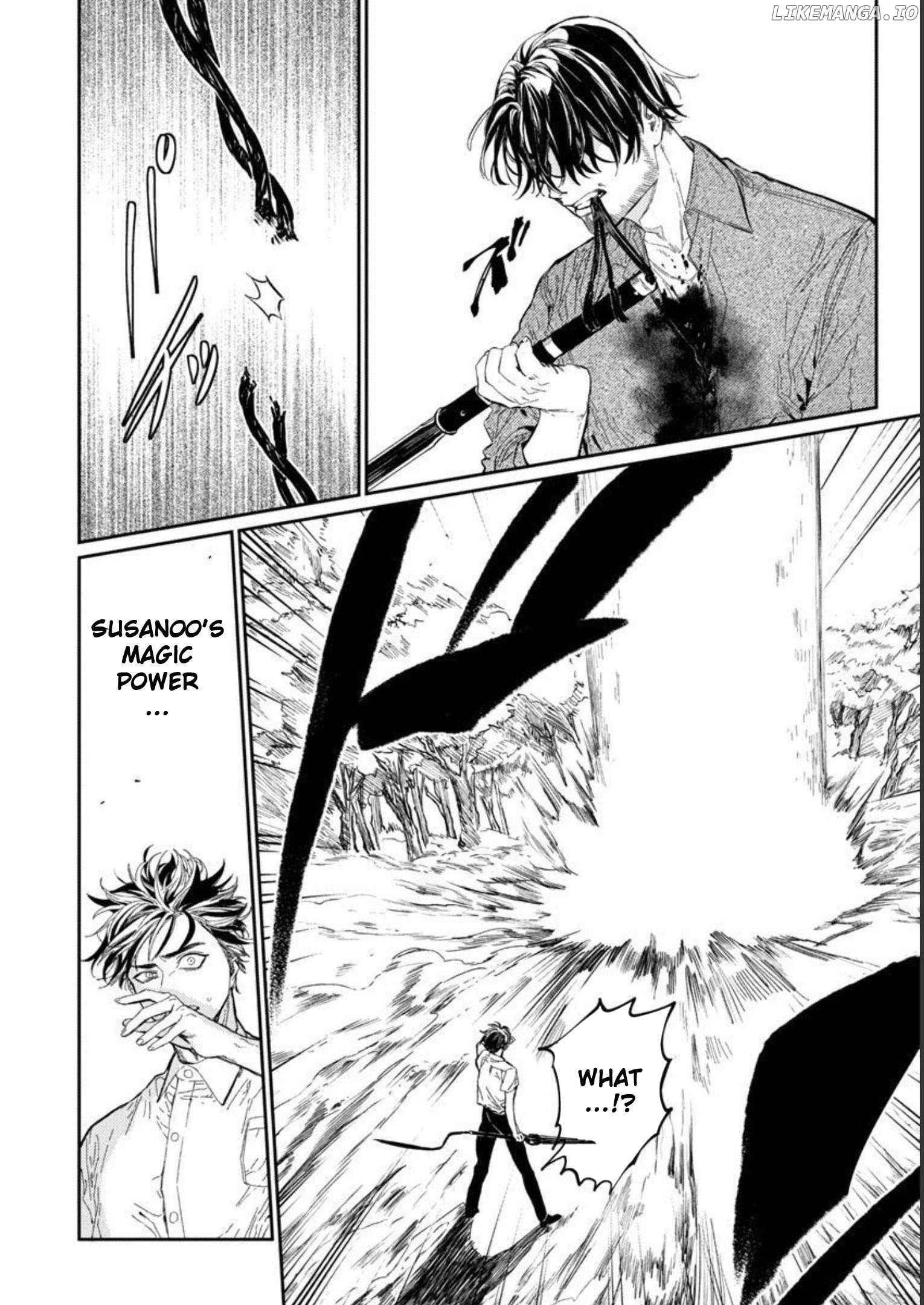 A middle-aged man who returns from another world goes back to when he was 17 and becomes unbeatable - Chapter 10 - Page 28
