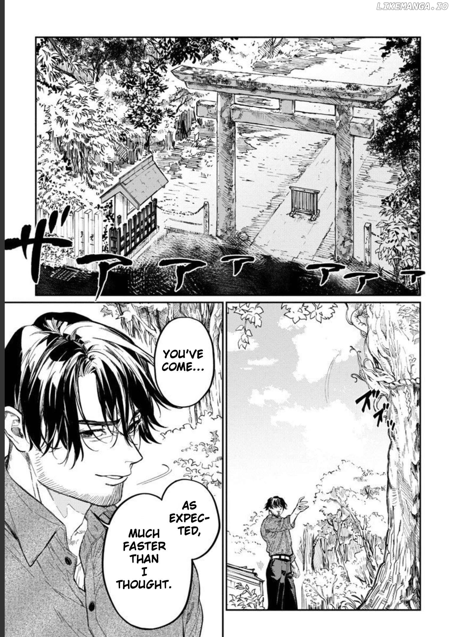 A middle-aged man who returns from another world goes back to when he was 17 and becomes unbeatable - Chapter 10 - Page 7