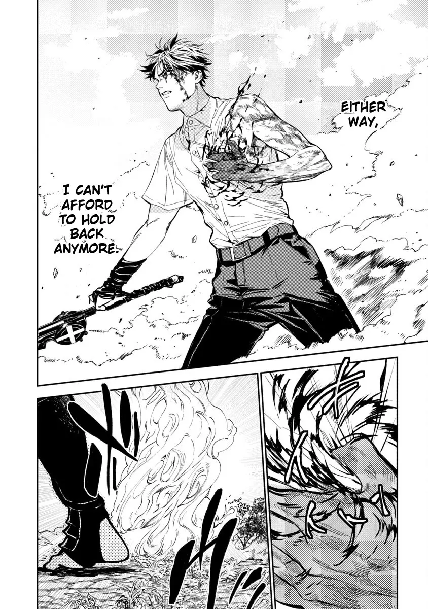 A middle-aged man who returns from another world goes back to when he was 17 and becomes unbeatable - Chapter 11 - Page 11