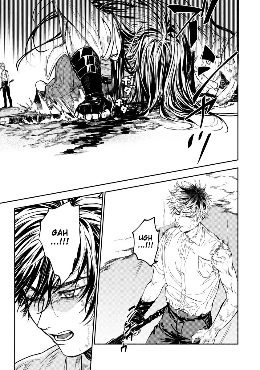 A middle-aged man who returns from another world goes back to when he was 17 and becomes unbeatable - Chapter 11 - Page 20