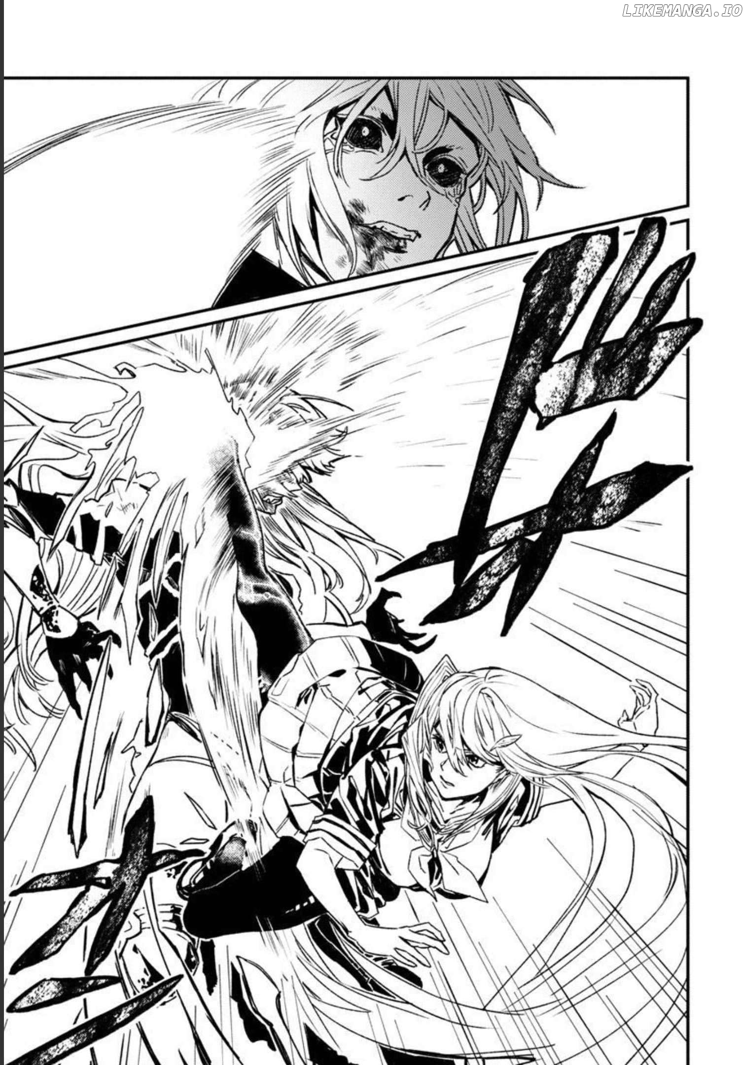 A middle-aged man who returns from another world goes back to when he was 17 and becomes unbeatable - Chapter 2 - Page 11