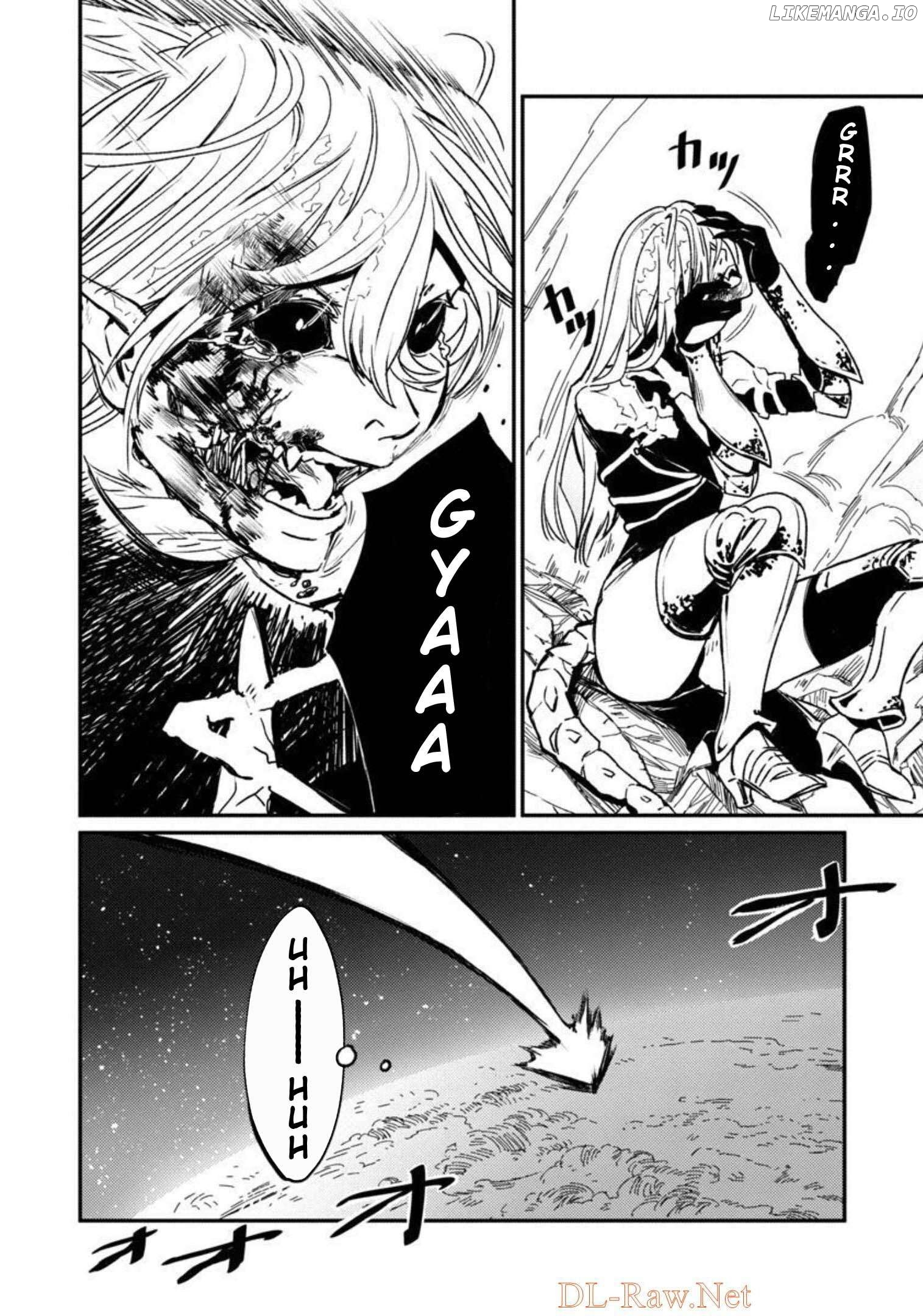 A middle-aged man who returns from another world goes back to when he was 17 and becomes unbeatable - Chapter 2 - Page 14