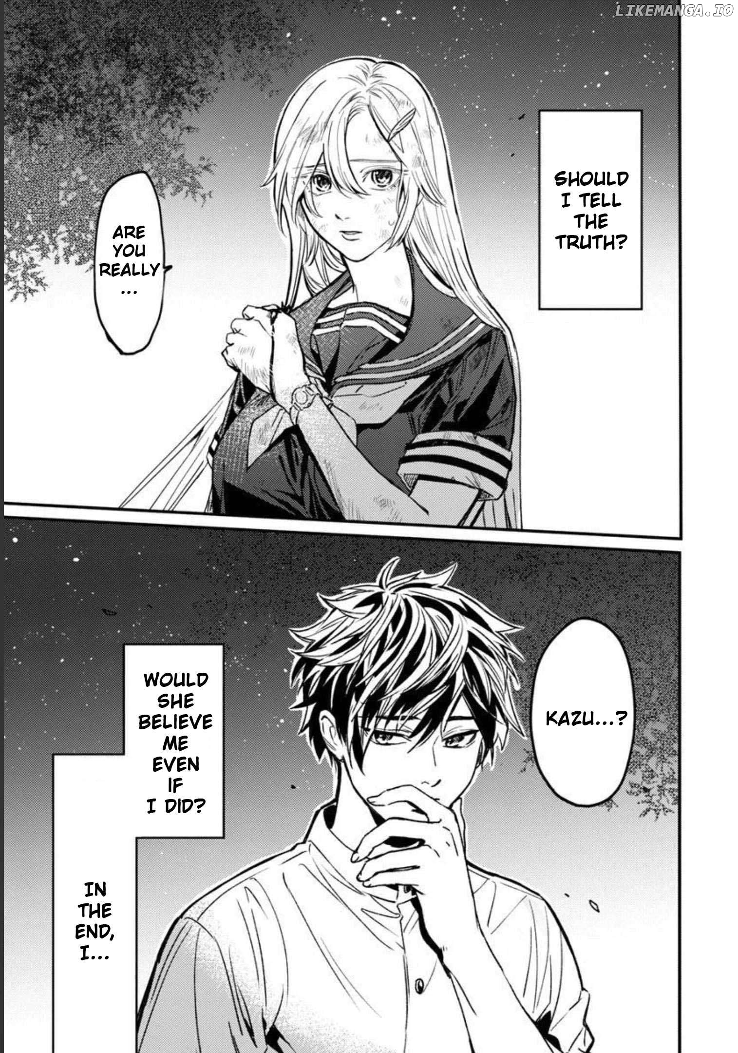 A middle-aged man who returns from another world goes back to when he was 17 and becomes unbeatable - Chapter 2 - Page 43