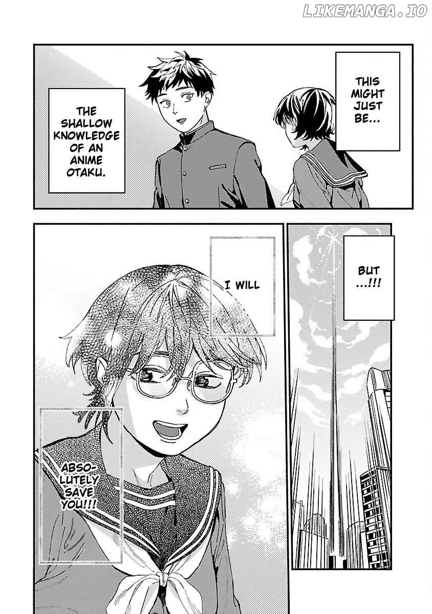 A middle-aged man who returns from another world goes back to when he was 17 and becomes unbeatable - Chapter 21 - Page 13