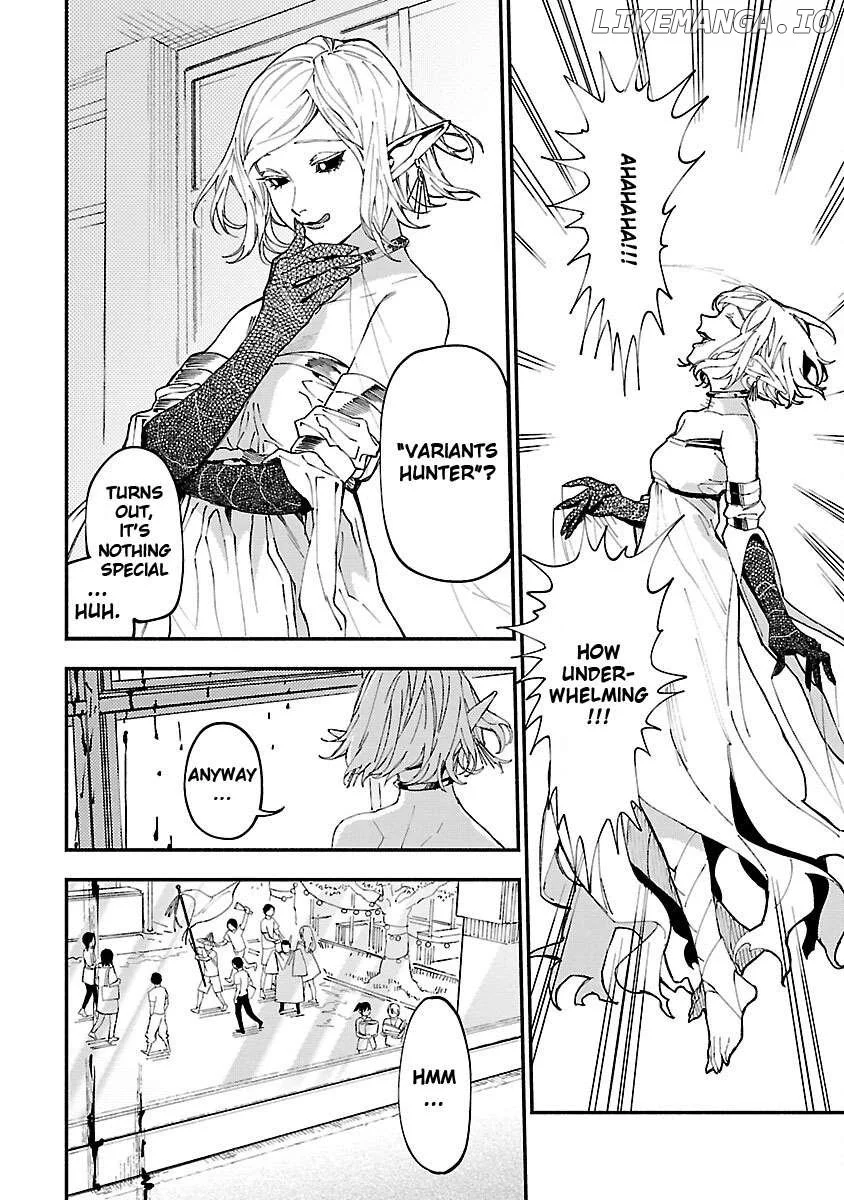 A middle-aged man who returns from another world goes back to when he was 17 and becomes unbeatable - Chapter 21 - Page 17