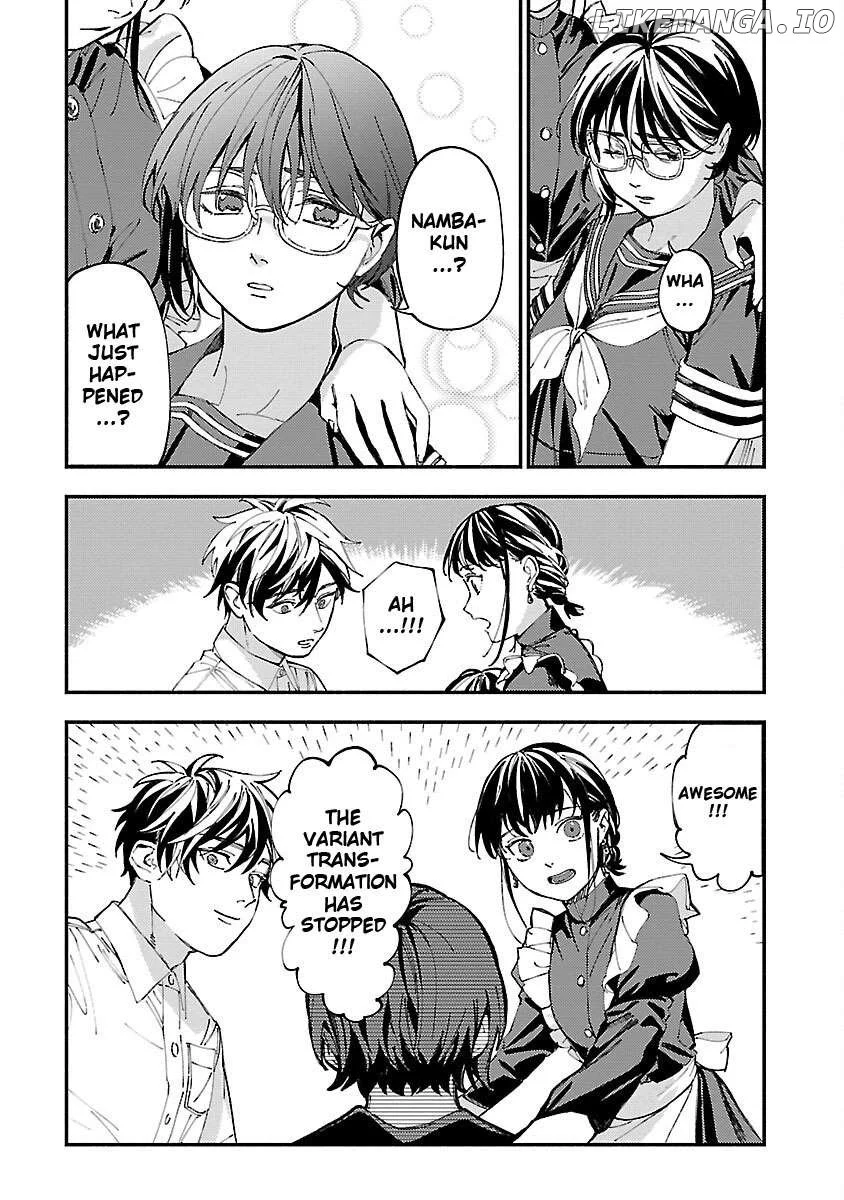 A middle-aged man who returns from another world goes back to when he was 17 and becomes unbeatable - Chapter 21 - Page 22