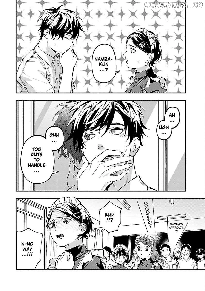 A middle-aged man who returns from another world goes back to when he was 17 and becomes unbeatable - Chapter 21 - Page 28