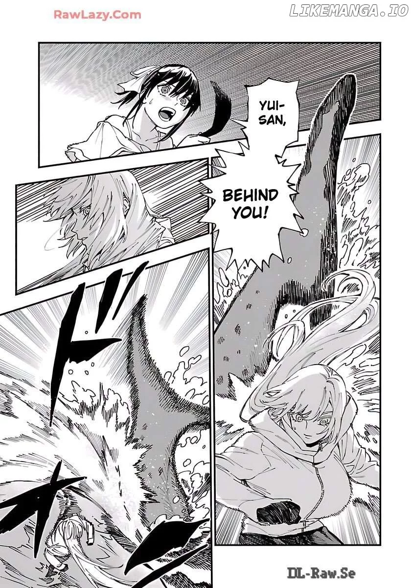A middle-aged man who returns from another world goes back to when he was 17 and becomes unbeatable - Chapter 25 - Page 14