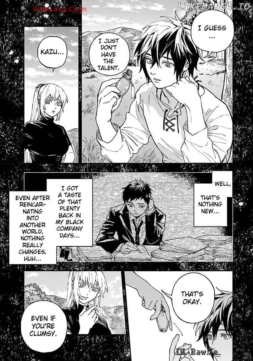 A middle-aged man who returns from another world goes back to when he was 17 and becomes unbeatable - Chapter 25 - Page 24