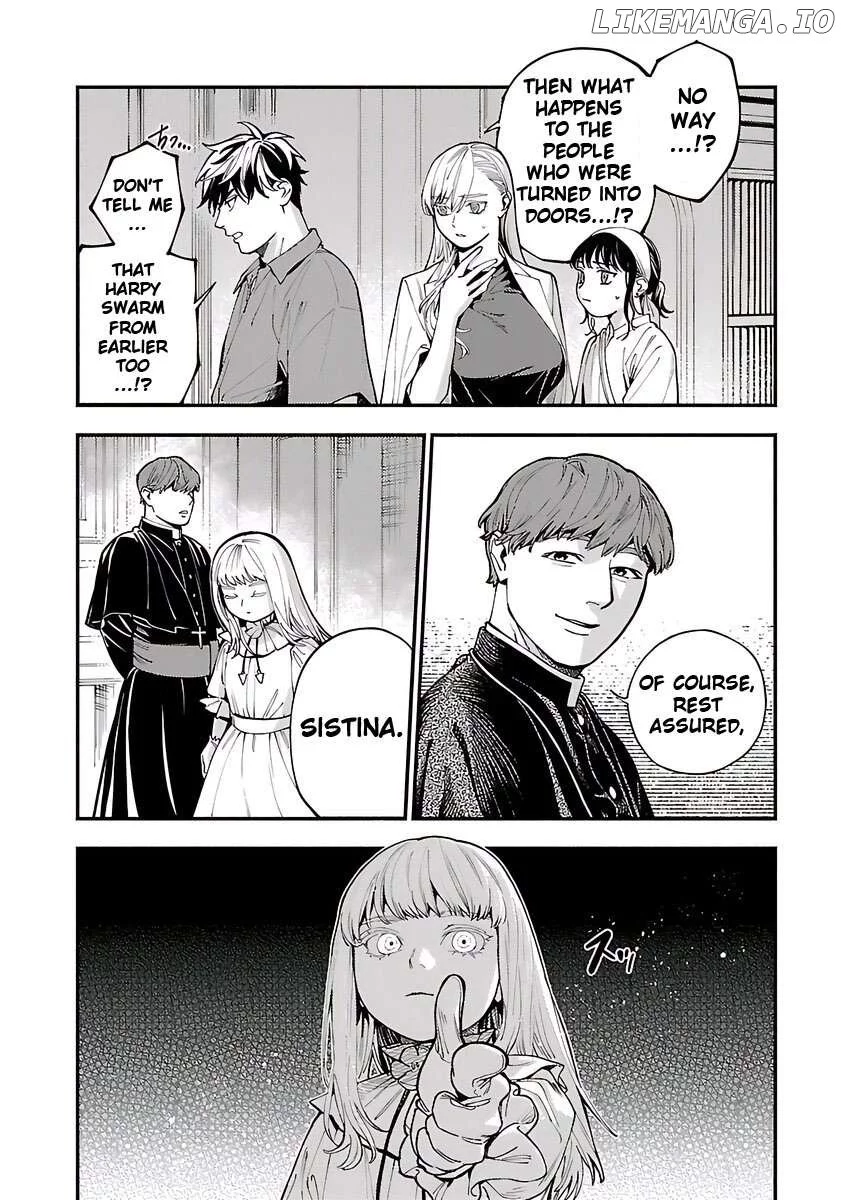 A middle-aged man who returns from another world goes back to when he was 17 and becomes unbeatable - Chapter 28 - Page 10