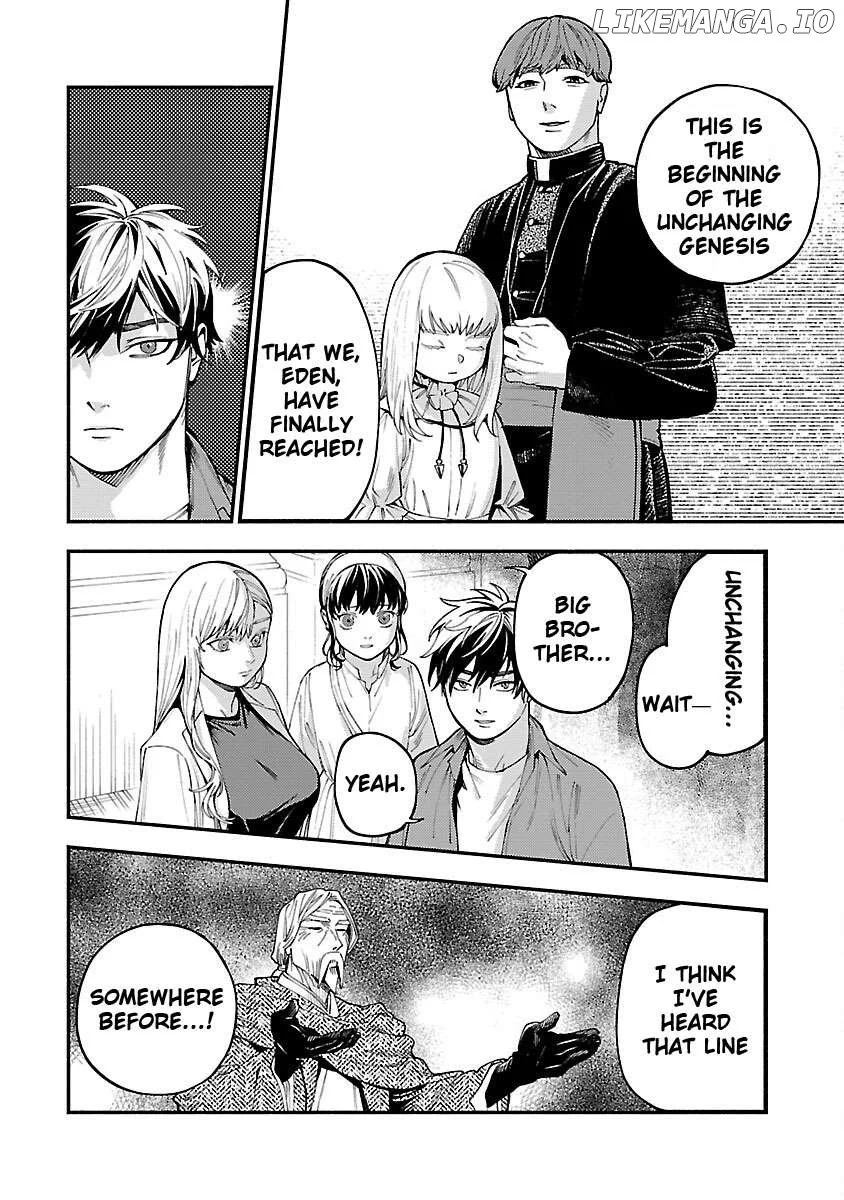 A middle-aged man who returns from another world goes back to when he was 17 and becomes unbeatable - Chapter 28 - Page 13